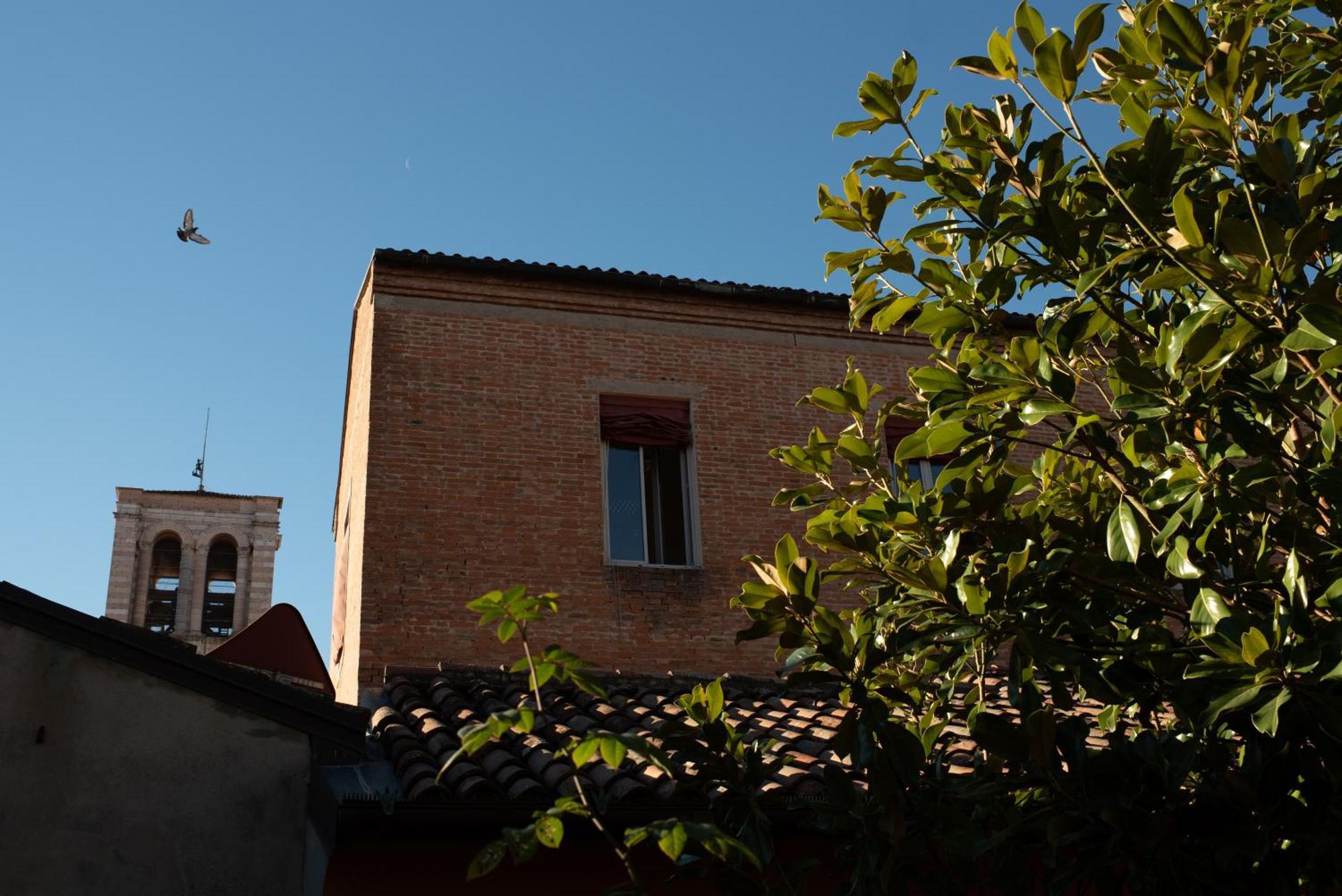 Romantica Corte Degli Estensi 费拉拉 外观 照片